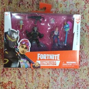 Fortnite Battle Royale Collection. Figurines